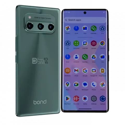 گوشی موبایل 256 گیگابایت Daria مدل Bond 5G