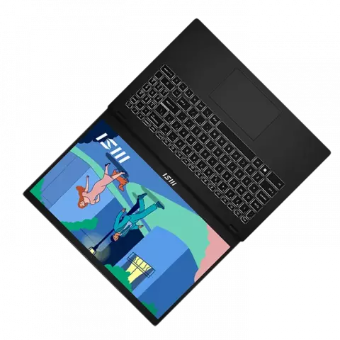 لپ تاپ 15.6 اینچ MSI مدل Modern 15 B12MO