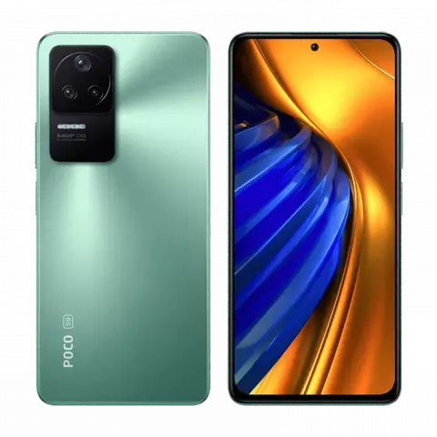 گوشی موبایل 128 گیگابایت Xiaomi مدل Poco F4 5G