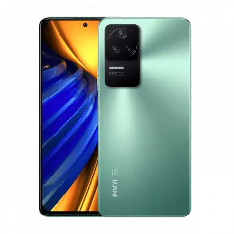 گوشی موبایل 128 گیگابایت Xiaomi مدل Poco F4 5G