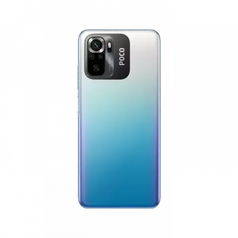 گوشی موبایل 256 گیگابایت Xiaomi مدل Poco M5S نسخه گلوبال 
