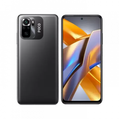 گوشی موبایل 256 گیگابایت Xiaomi مدل Poco M5S نسخه گلوبال