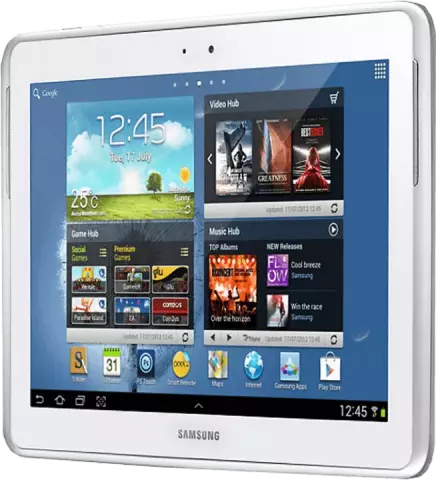 تبلت 10.1اینچی Samsung مدل GALAXY NOTE 10.1 N8000