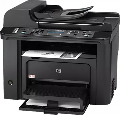 پرینتر لیزری HP مدل LASERJET PRO M1536DNF