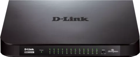 سوییچ 24پورت D-LINK مدل DGS-1024A