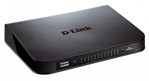 سوییچ 24پورت D-LINK مدل DGS-1024A