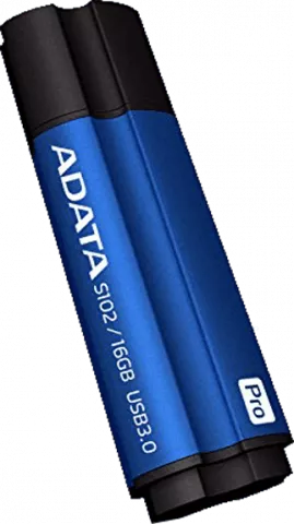 فلش مموری 16گیگابایت Adata مدل S102PRO