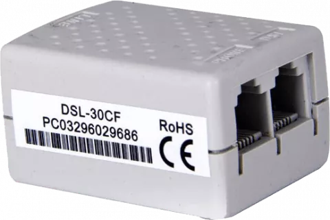 نویز گیر D-Link مدل DSL-30CF