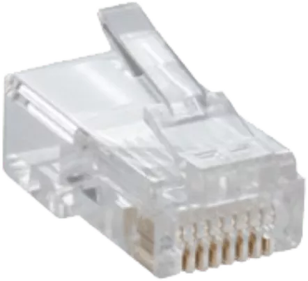 کانکتور D-LINK RJ45 CAT5 مدل NPG-5E1TRA501-S