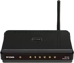 روتر بی سیم D-LINK مدل DIR-600