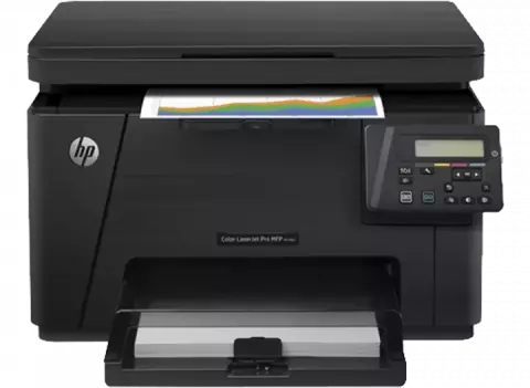 پرینتر لیزری HP مدل LASERJET PRO M176N