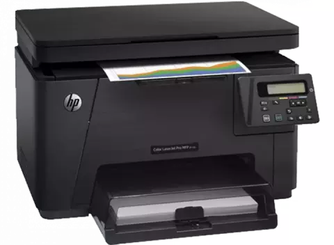 پرینتر لیزری HP مدل LASERJET PRO M176N