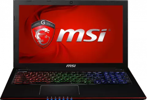 لپ تاپ 15.6اینچی MSI GAMING مدل GE60 2PC