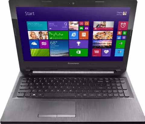 لپ تاپ 15.6اینچی Lenovo G510 مدل 59-411187