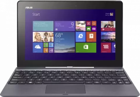 تبلت 10.1اینچی Asus مدل TRANSFORMER BOOK T100TA DK066H