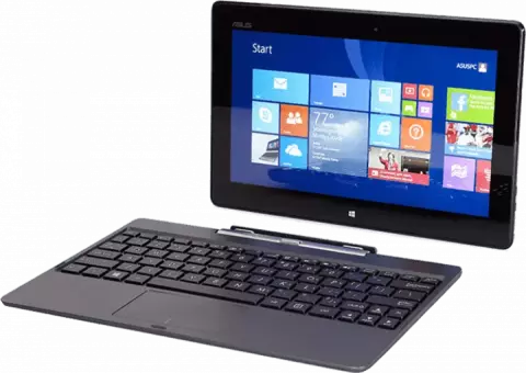 تبلت 10.1اینچی Asus مدل TRANSFORMER BOOK T100TA DK066H