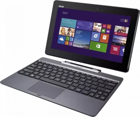 تبلت 10.1اینچی Asus مدل TRANSFORMER BOOK T100TA DK066H