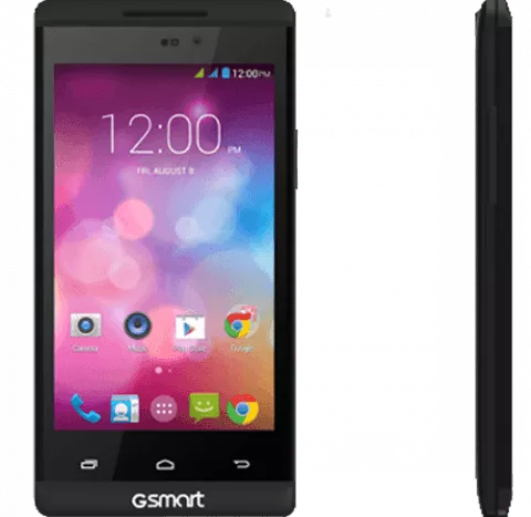 تلفن هوشمند 8گیگابایت Gigabyte مدل GSMART ROMA R2 PLUS