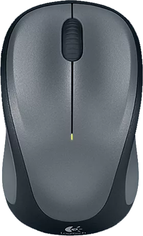 موس بیسیم Logitech مدل M345