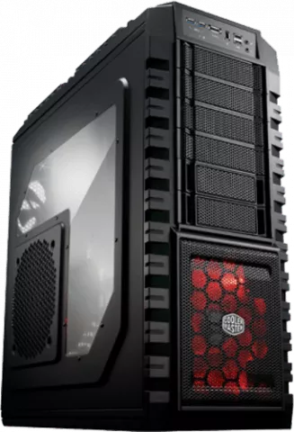 كيس Coolermaster مدل HAF X RC-942-KKN1