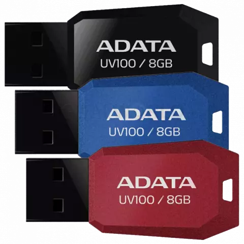فلش مموری 8گیگابایت Adata مدل UV100