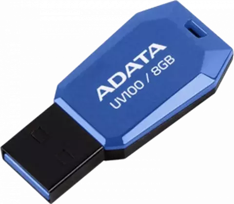 فلش مموری 8گیگابایت Adata مدل UV100