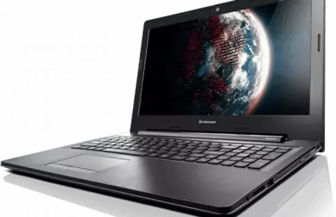 لپ تاپ 15.6اینچی Lenovo G50 مدل 70-425774