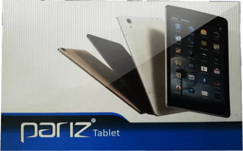 تبلت 7اینچی Pariz مدل PA7210