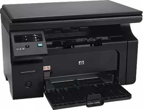 پرینتر لیزری HP مدل LASERJET PRO M1132