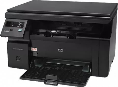 پرینتر لیزری HP مدل LASERJET PRO M1132