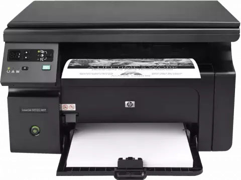 پرینتر لیزری HP مدل LASERJET PRO M1132