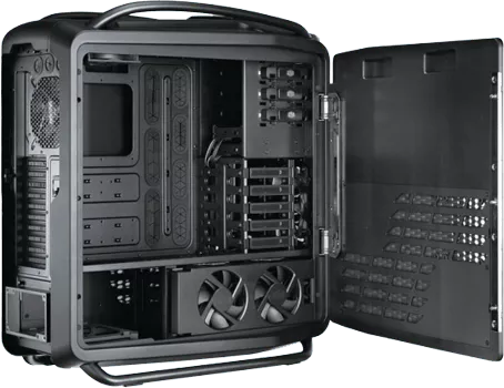 کیس Cooler Master مدل COSMOS WINDOW VER SGS-5000W-KWN1