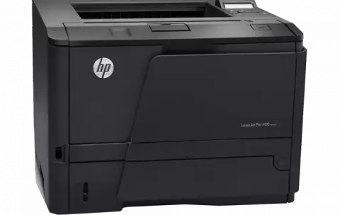 پرینتر لیزری HP مدل LASERJET PRO M401D