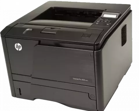 پرینتر لیزری HP مدل LASERJET PRO M401D