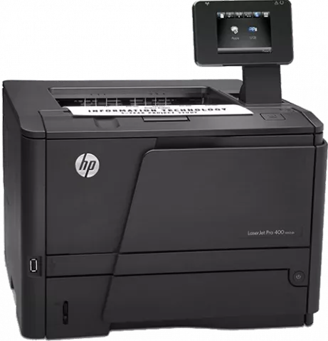 پرینتر لیزری HP مدل LASERJET PRO M401DN