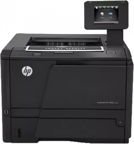 پرینتر لیزری HP مدل LASERJET PRO M401DW
