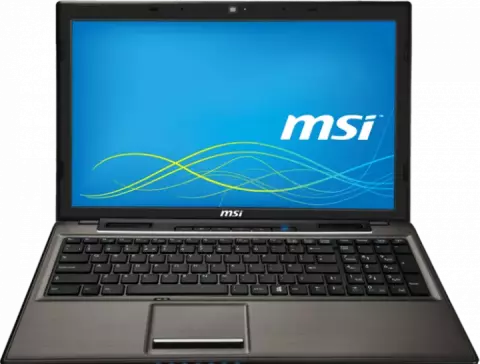 لپ تاپ 15.6اینچی MSI CLASSICS مدل CX61 2PC-118-109