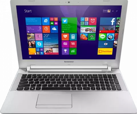 لپ تاپ 15.6اینچی Lenovo Z51 مدل 70-80K6004DAX