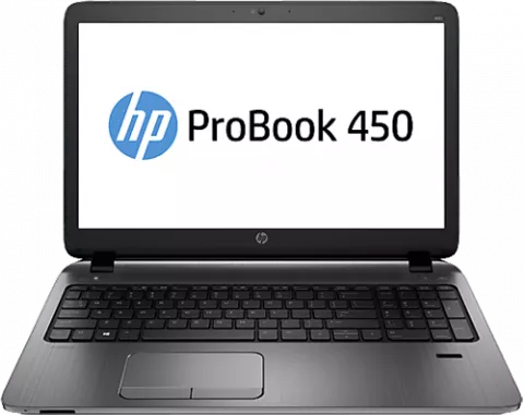 لپ تاپ 15.6اینچی HP PROBOOK مدل 450 G2