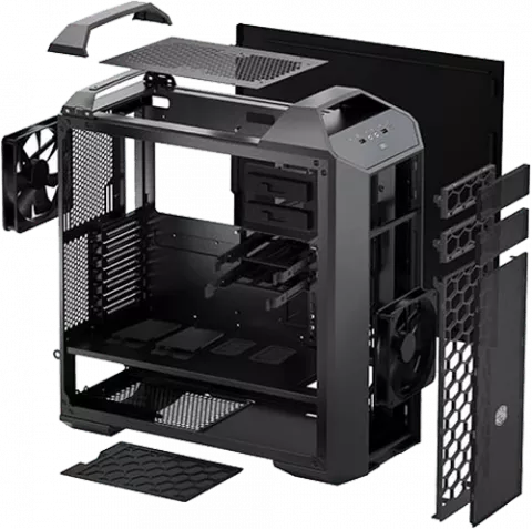 كيس Coolermaster مدل MASTER CASE 5 MCX-0005-KKN00
