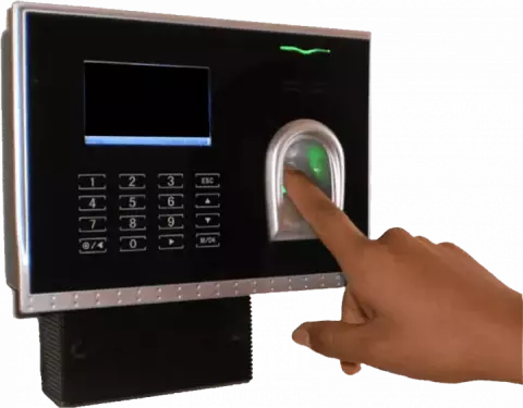 دستگاه حضور و غیاب اثر انگشت Vina مدل V20