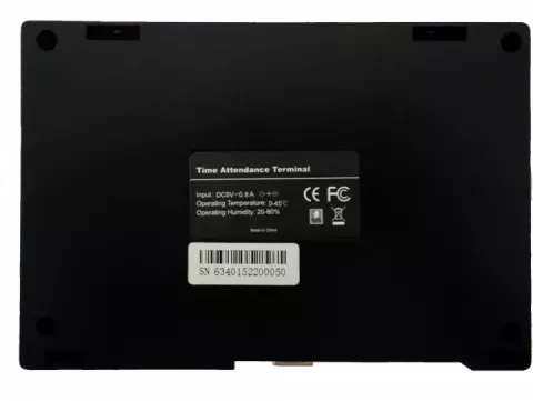 دستگاه حضور و غیاب اثر انگشت Vina مدل V20