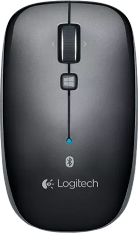 موس بیسیم Logitech مدل M557