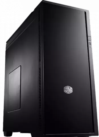 كيس Coolermaster مدل SILENCIO SLI-652-KKN2