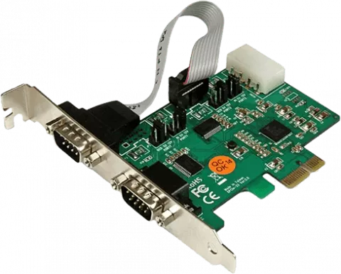 کارت WIPRO PCI SERIAL
