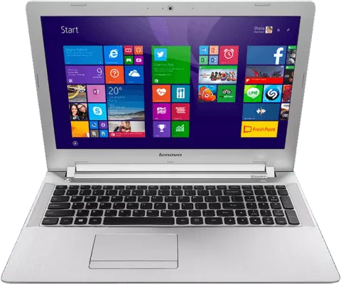 لپ تاپ 15.6اینچی Lenovo IDEAPAD Z51 مدل 70-80K600XTAX