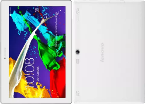 تبلت 10.1اینچی Lenovo مدل TAB 2 A10-70L ZA010001RU