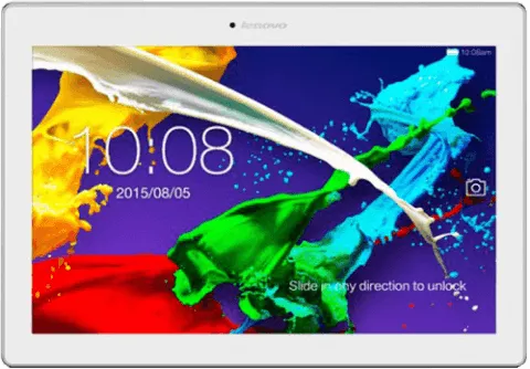 تبلت 10.1اینچی Lenovo مدل TAB 2 A10-70L ZA010001RU