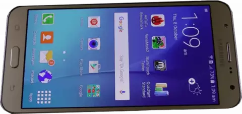 تلفن هوشمند 16گیگابایت Samsung مدل GRAND J7 SM-J700F