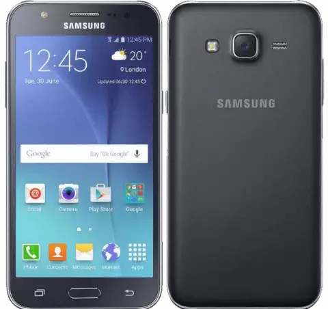 تلفن هوشمند 16گیگابایت Samsung مدل GRAND J7 SM-J700F